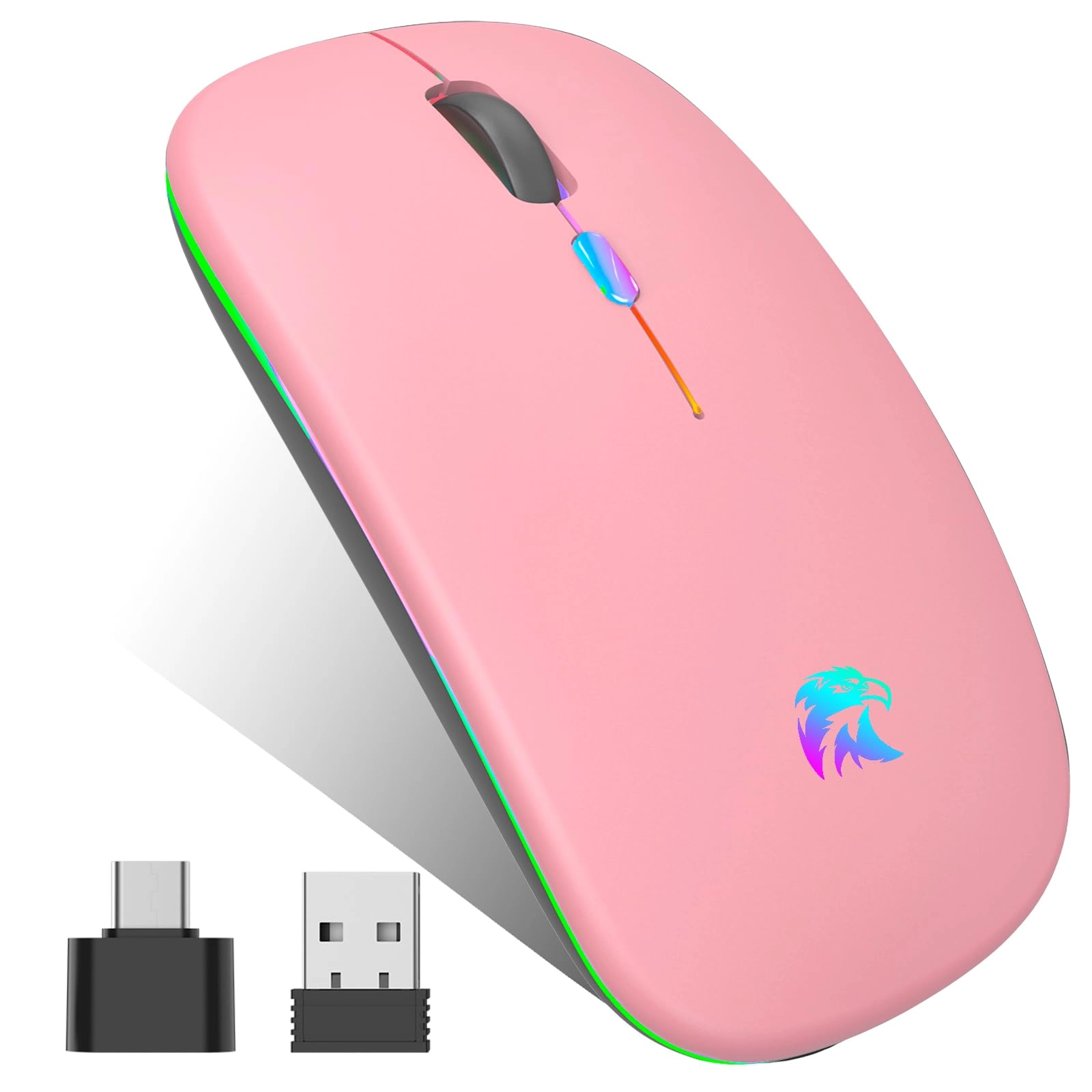 Rechargeable Wireless Mouse - Bluetooth