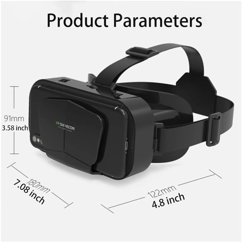vr Headset - 720-1080P