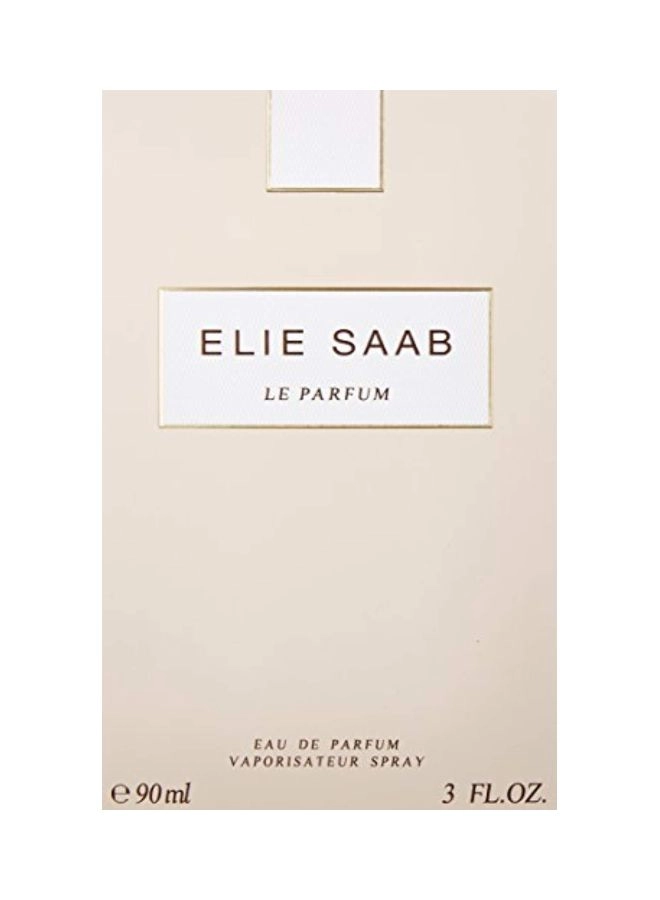 Eau de Parfum - 3 ml