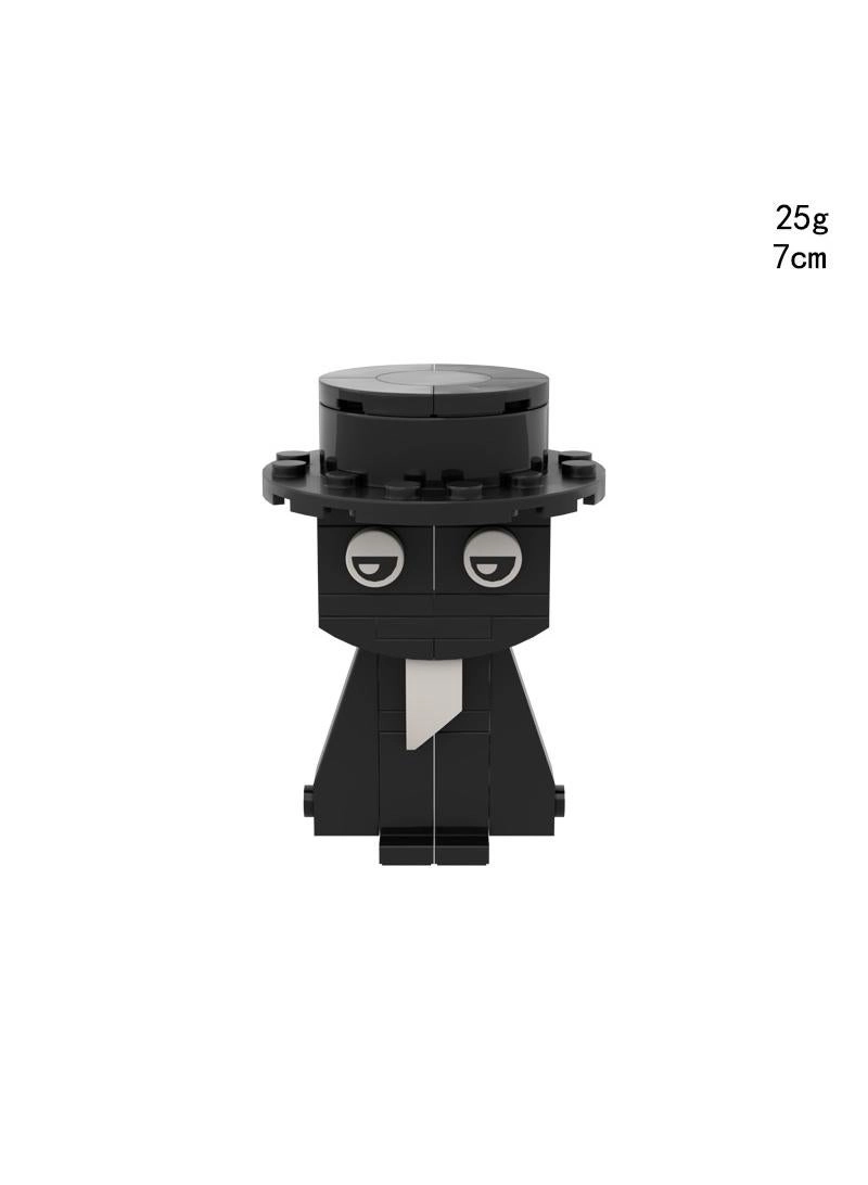 Sprunki - Skibidi-inspired 538 pcs