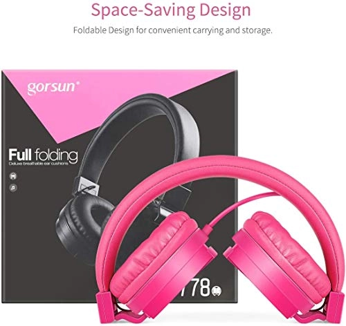 Kids Headphones Wired Headphone