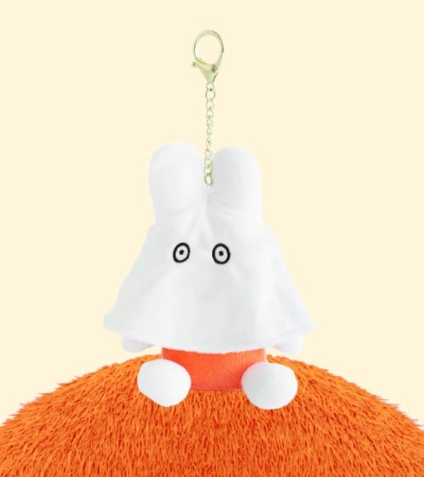 Cute Plush Keychain - Character