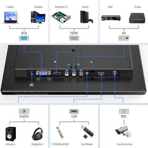 EM12B - 11.6 Inches 1366x768