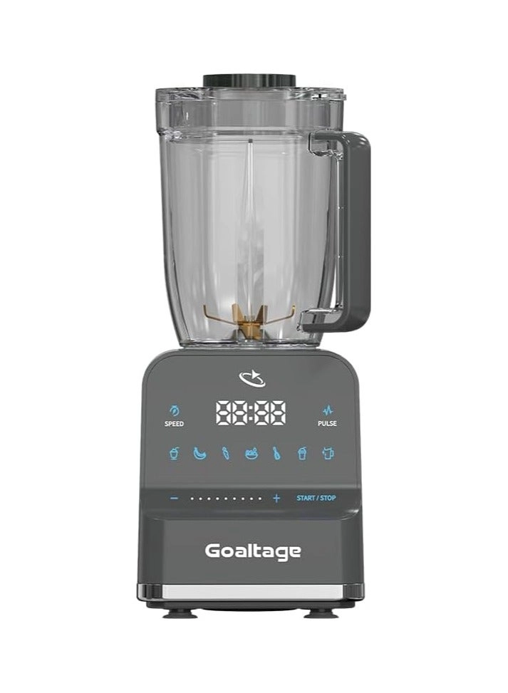 BLND03 UltraMix Blender - 9-Speed 7-Preset Programs Powerful Blades