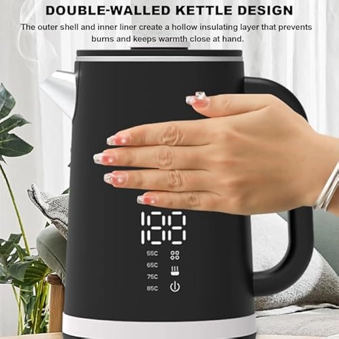 Digital Kettle