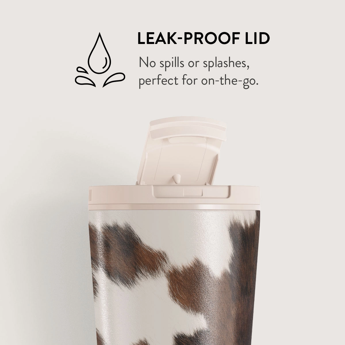 Stainless Steel Celestial Travel Mug - 700ml