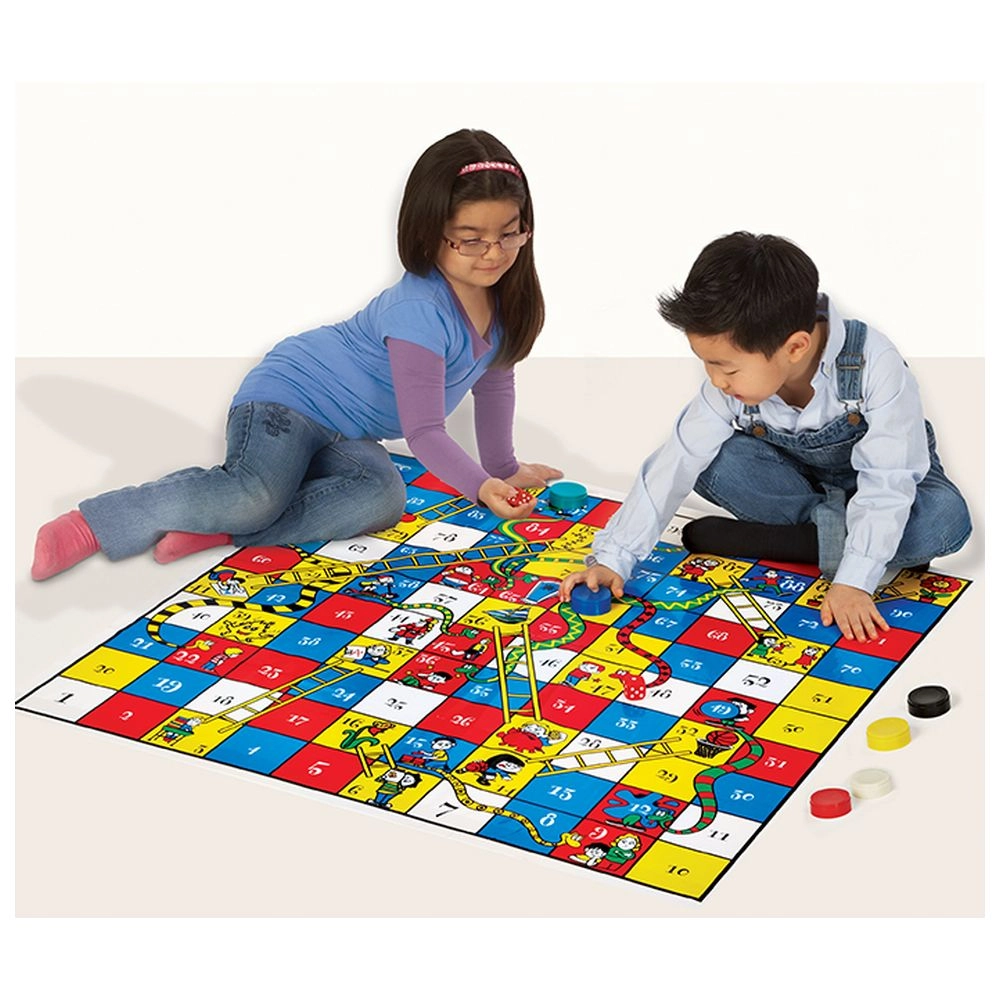 Gigantik Snakes & Ladder