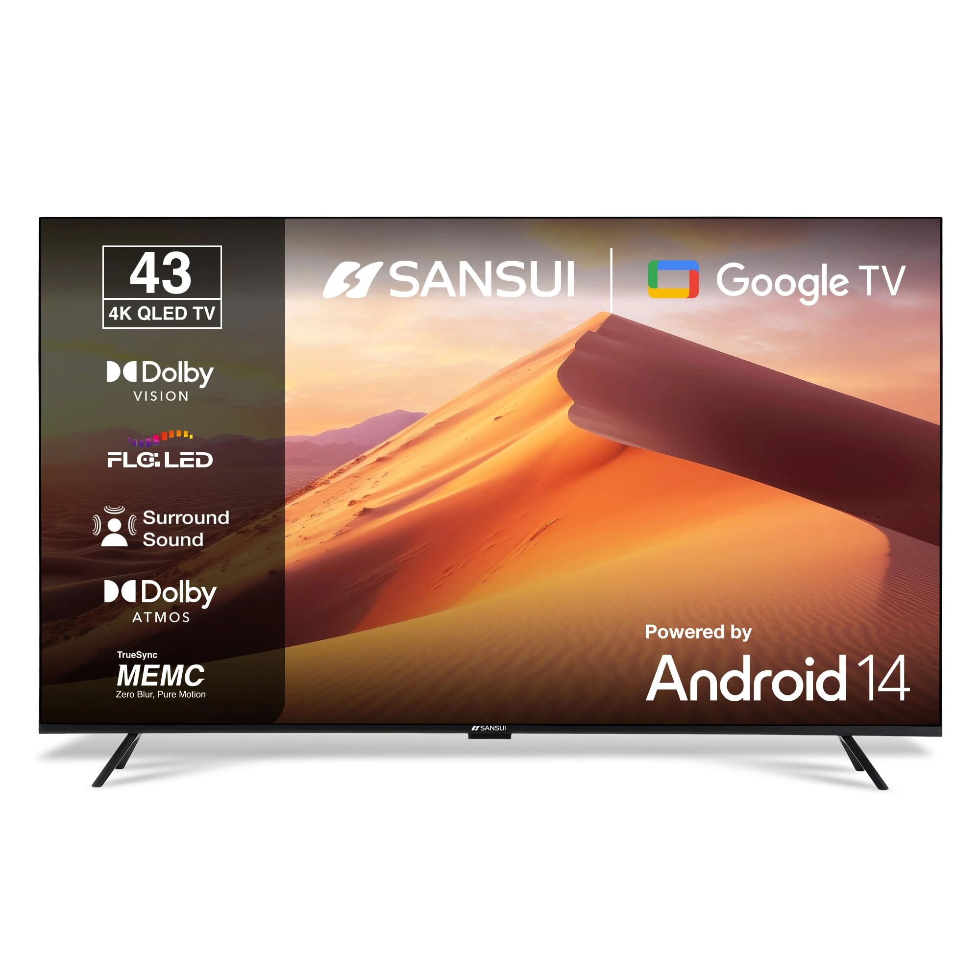 Goodworth Electronics Private Limited JSW43UG23 - 43 Inches