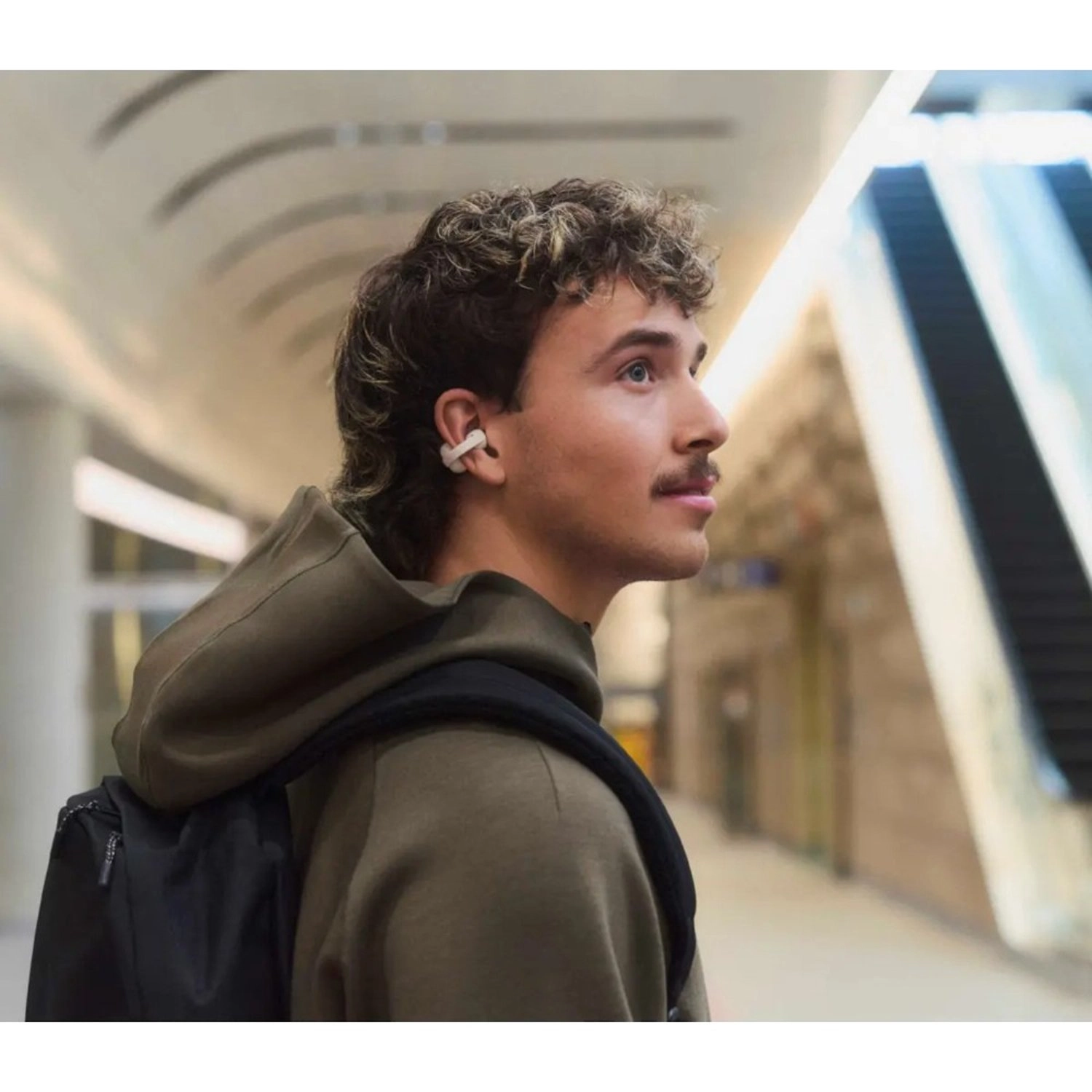 LinkBuds Clip Wireless Earbud