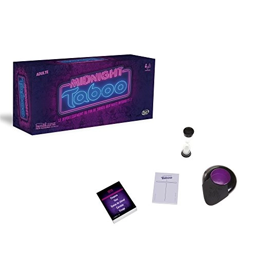 Taboo: Midnight (French)