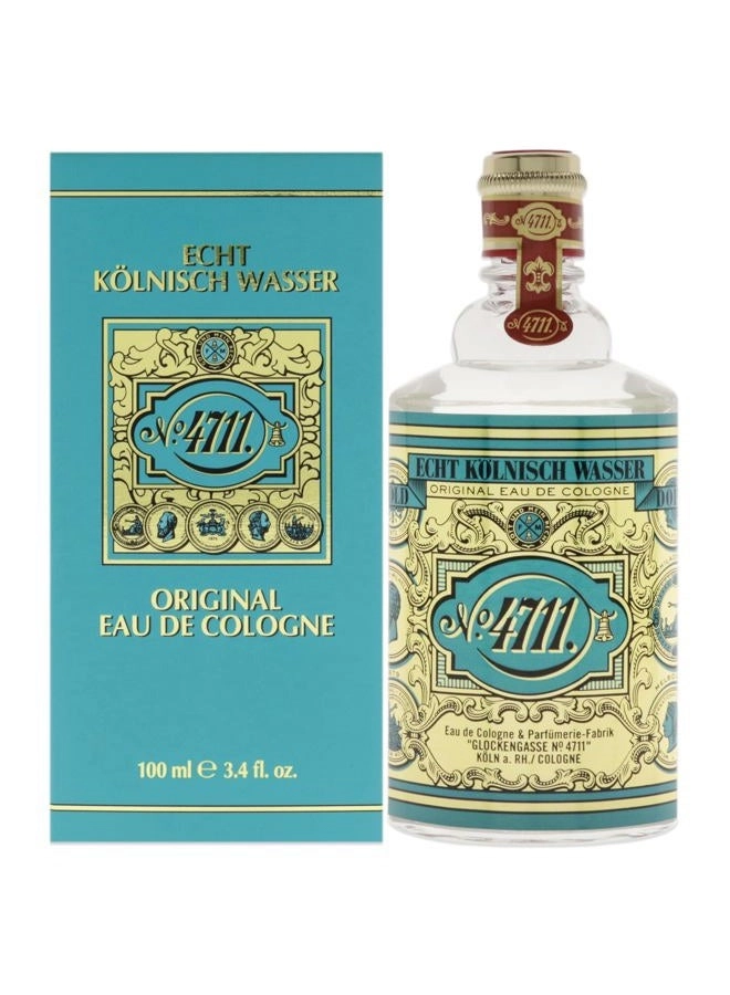 Eau De Cologne - 1.7 oz 50ml 100 Milliliters