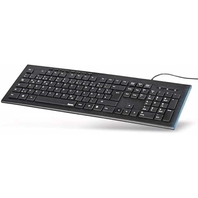 Mechanical Keyboard - DE Wired/Wireless
