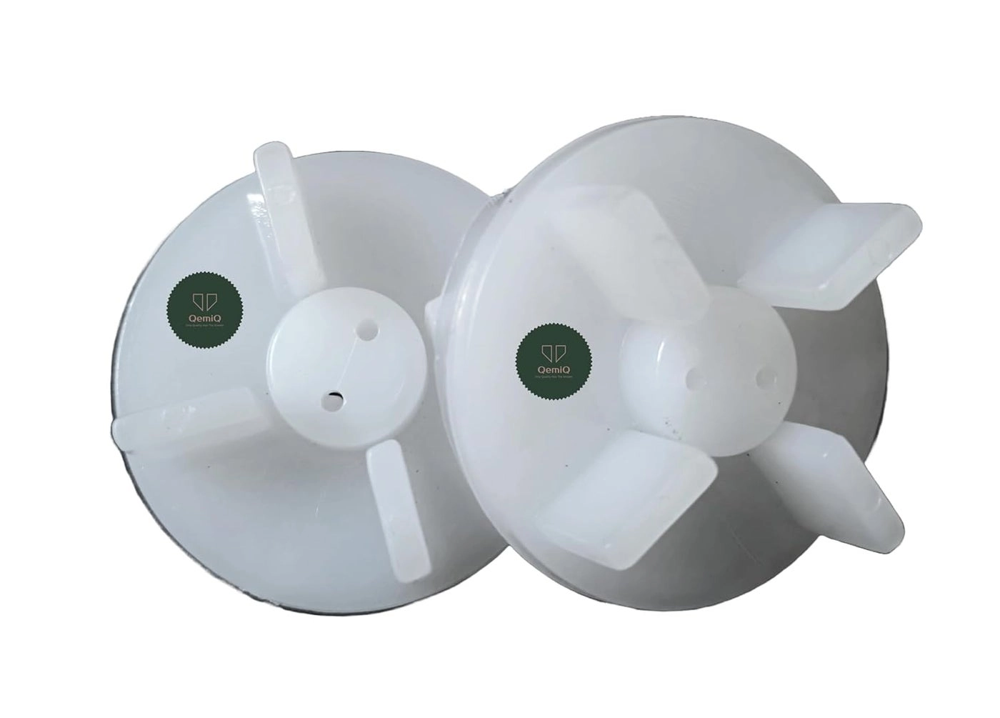 Motor Coupler - 4 Units White