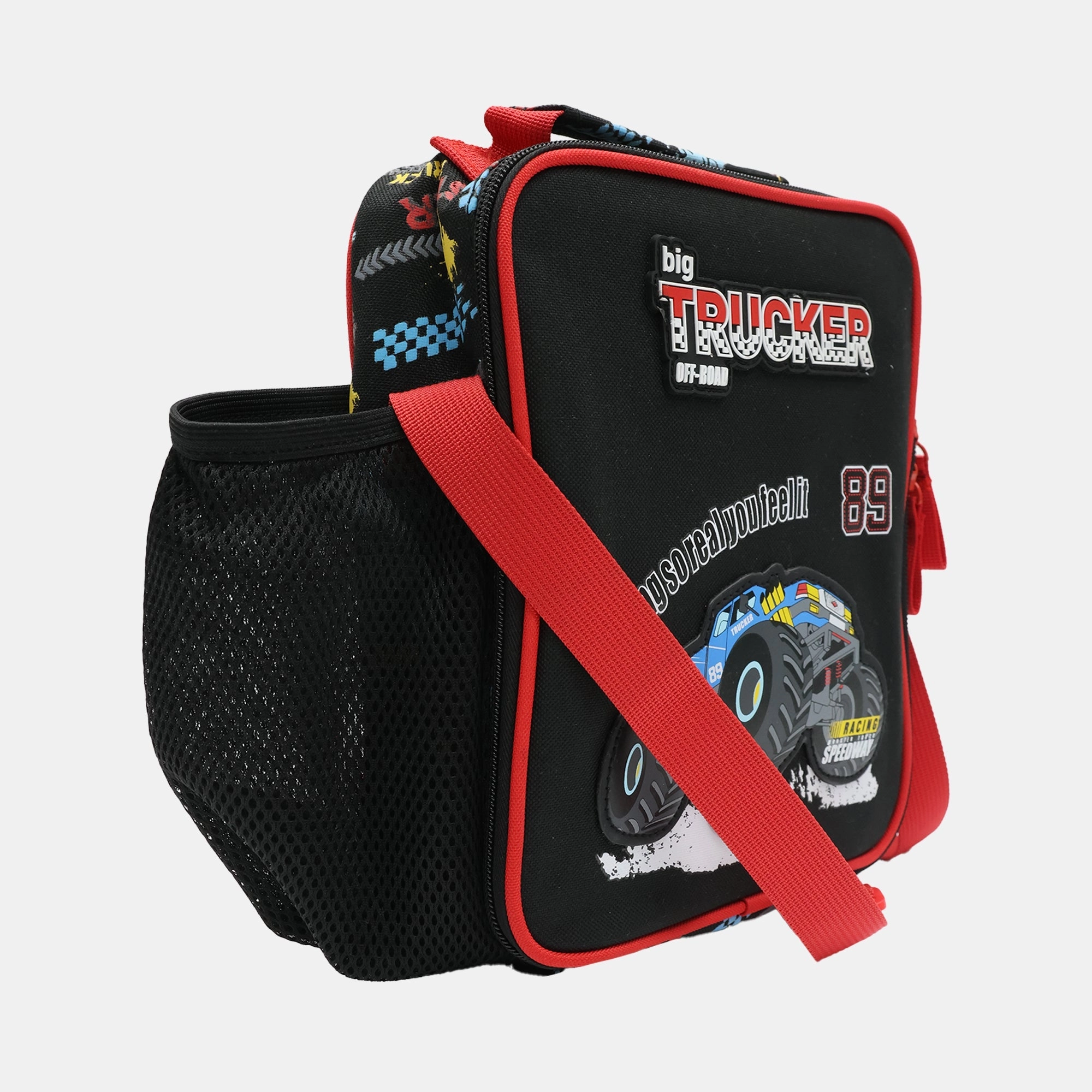 Trucker Lunch Bag - Big Trucker
