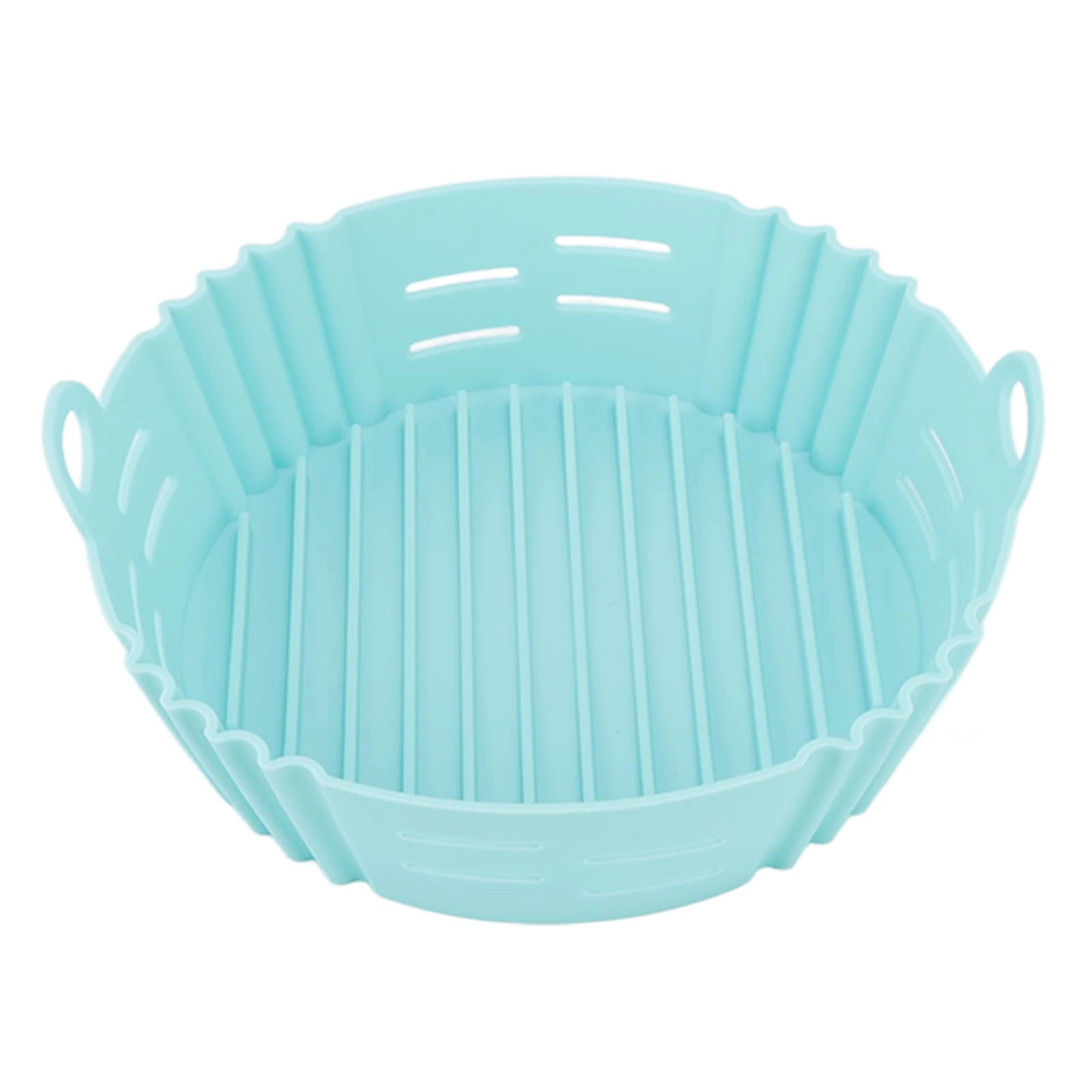 ZJHBH Air Fryer Silicone Pot - Grey