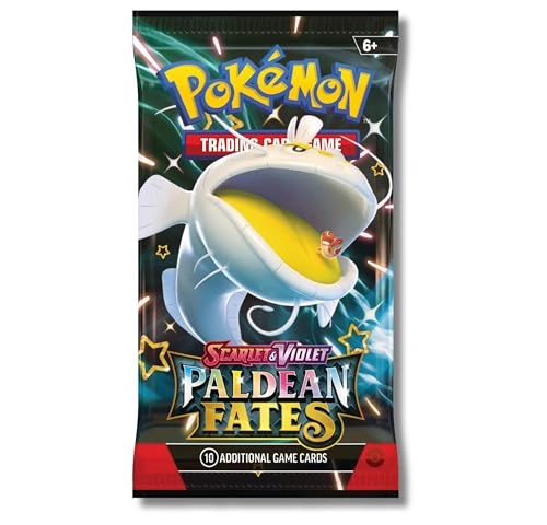 Scarlet & Violet Paldean Fates Booster Pack - 10pcs