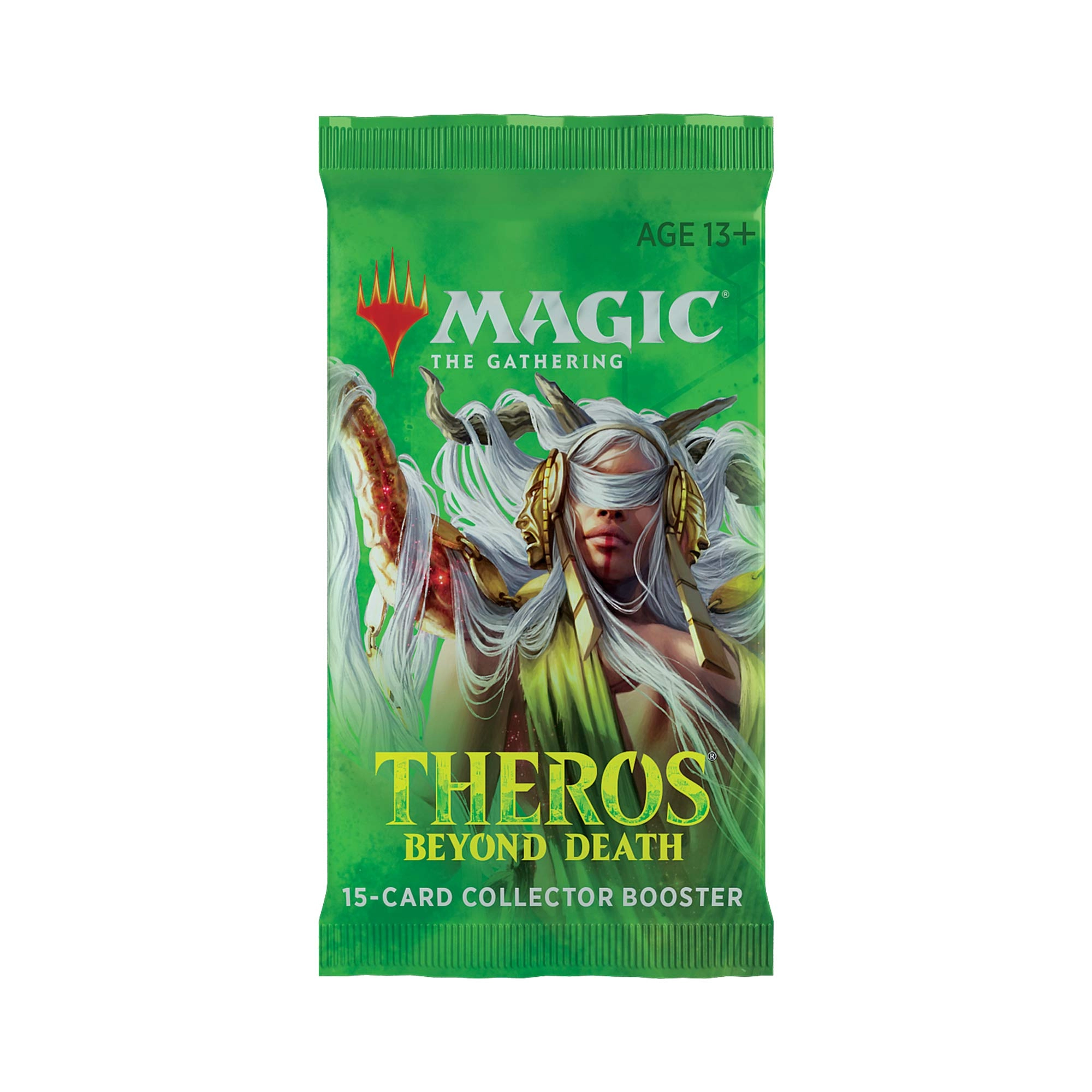 Magic: the Gathering ros Beyond Death Collector Booster - 15pcs