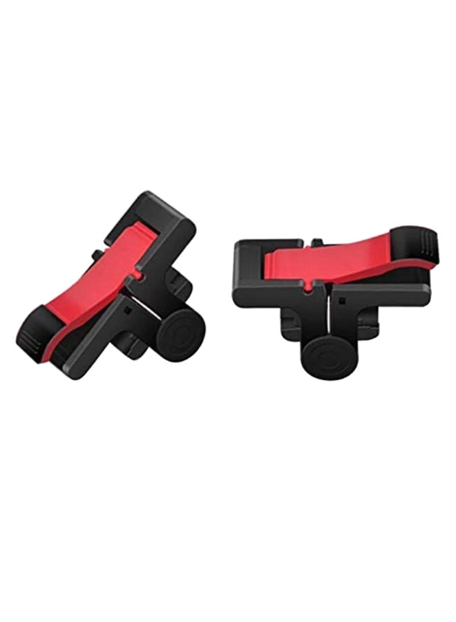 Super-G PUBG Mobile Gaming Trigger - Wireless Black/Red