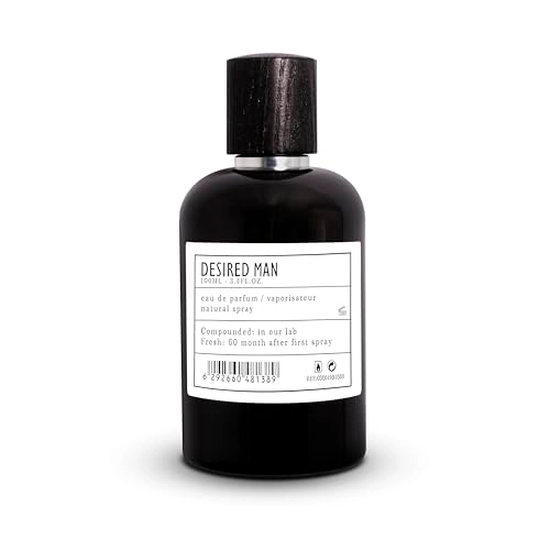 Desired Man - Eau de Parfum 100ml