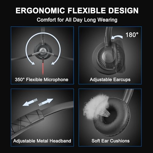 Y702TA1 Wired Headset