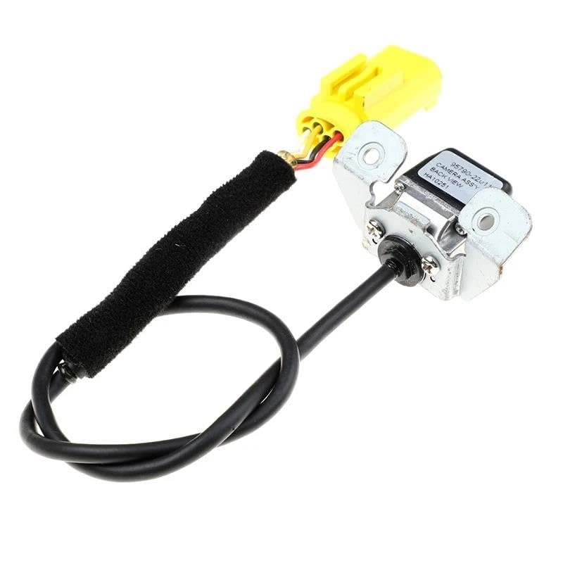 Rear View Camera - Night vision