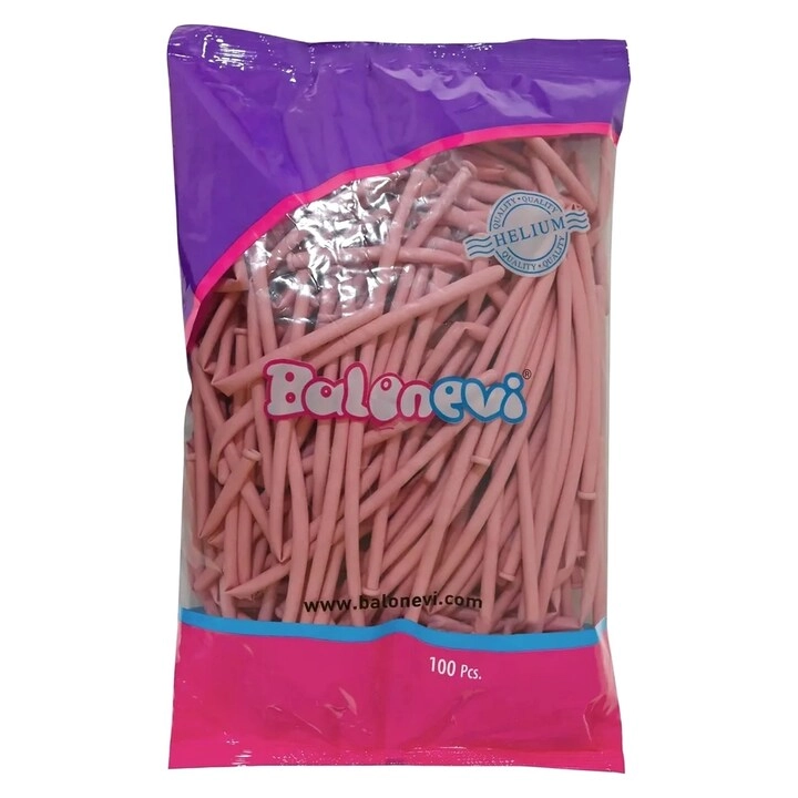Balonevi Modelling Balloons 260 - 100 PCS