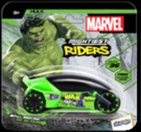 Mm Rider Hulk - 3 + Hulk