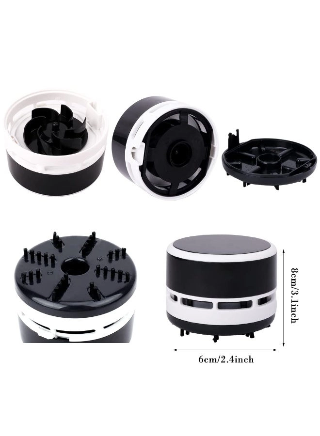 Desk Vacuum Cleaner Mini - Cordless 0.5 L