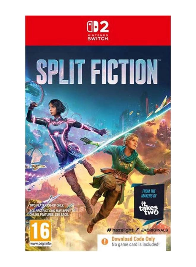 Split Fiction | Nintendo Switch 2