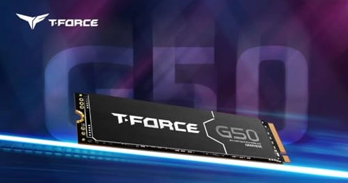 T-Force G50 - 4TB M2