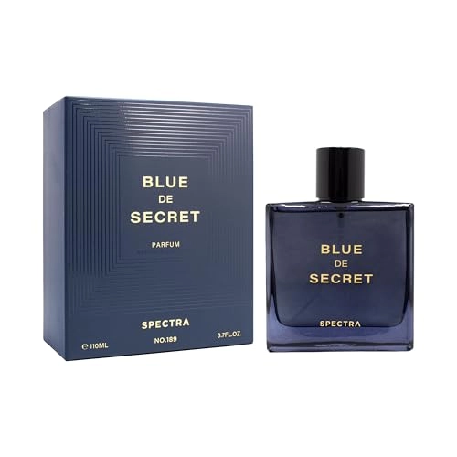 189 BLUE DE SECRET Eau de Parfum 110ml