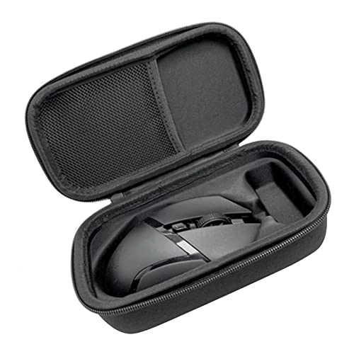 EVA Shockproof Storage Bag - Portable Black