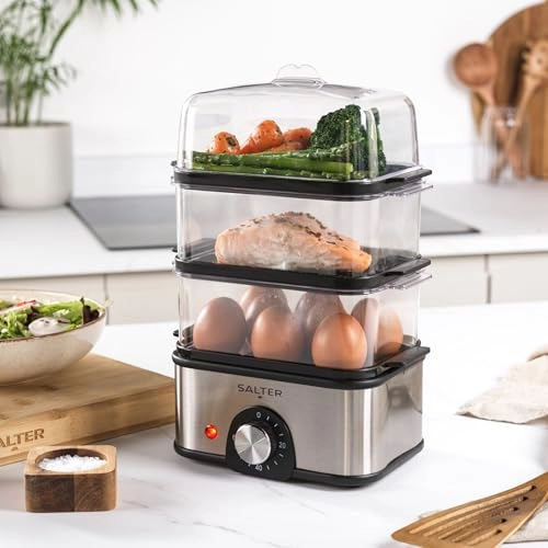 Compact Food Steamer - 3L