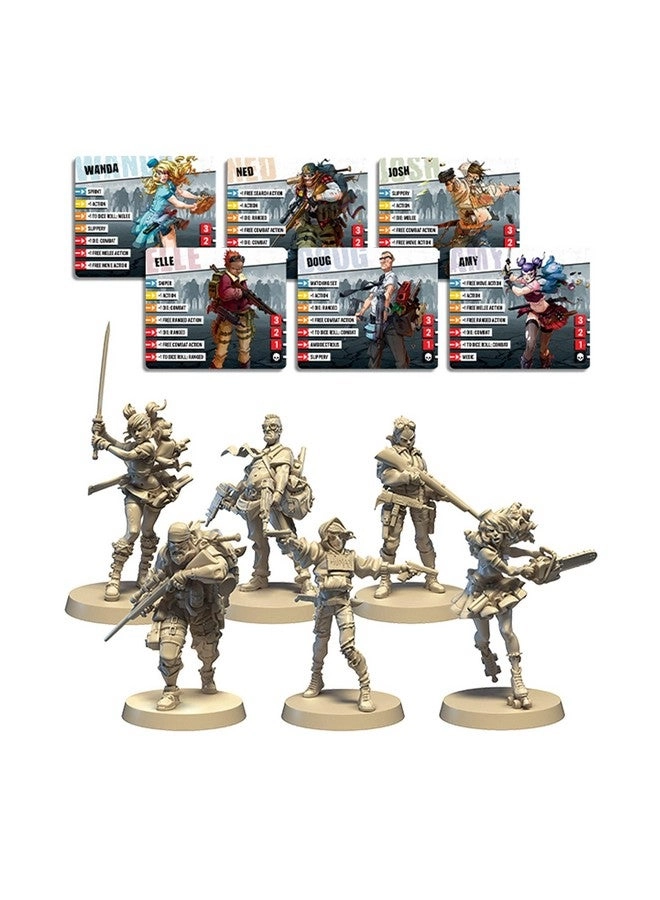 Zombicide 2nd Edition