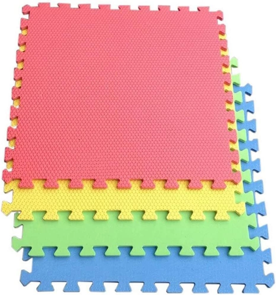 Gambol Puzzle Foam Mat - 1+