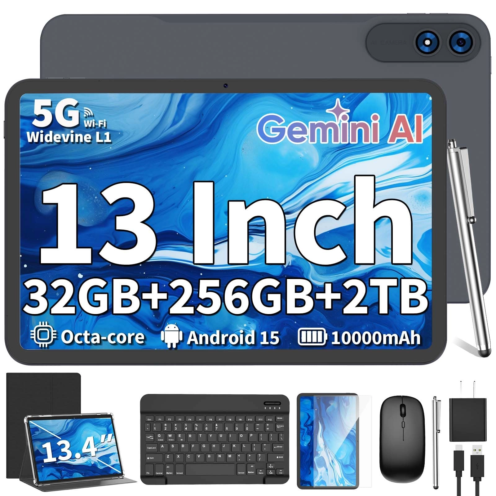 QDDQ P90 - 256GB 13.4"