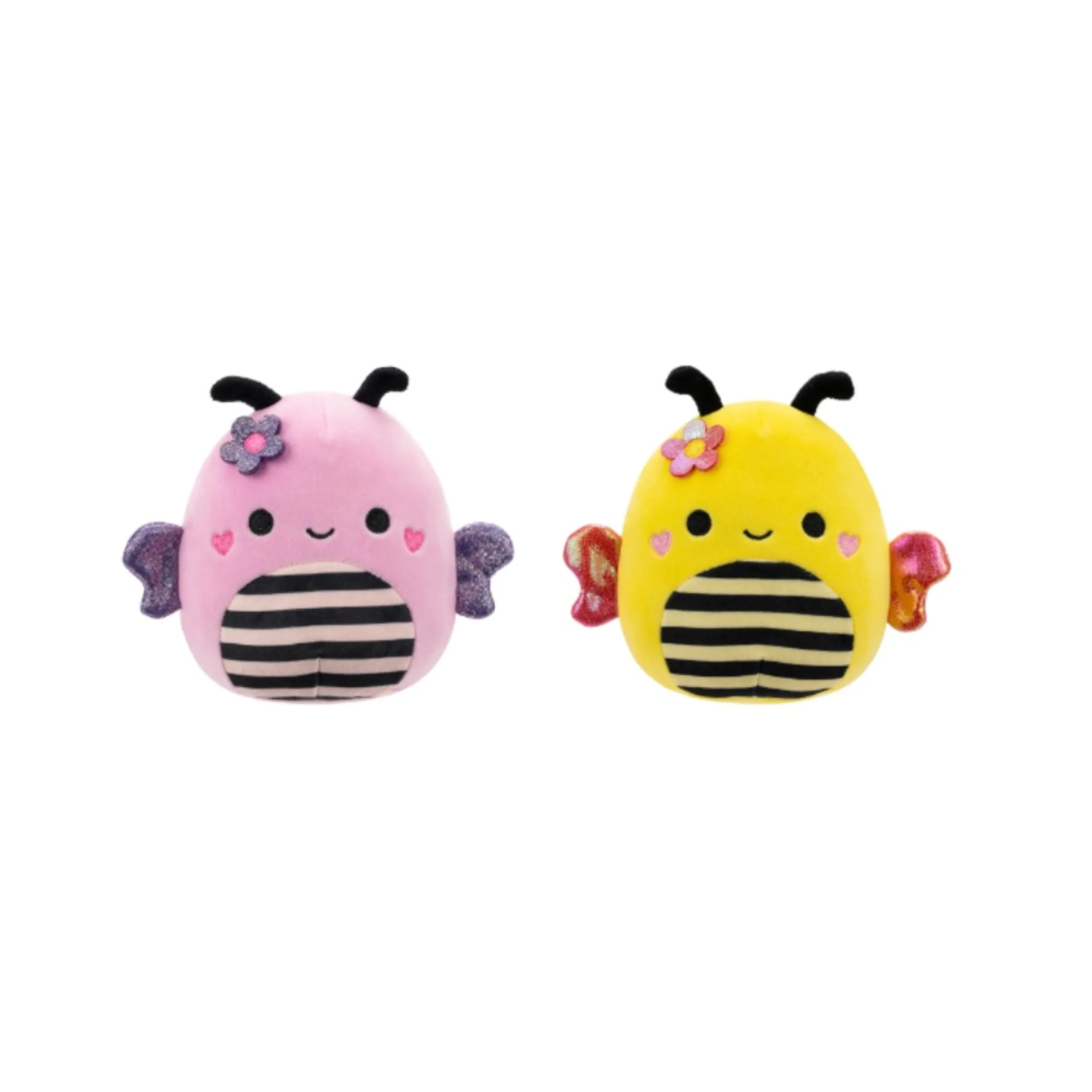 Squishmallows Sunny - 30 cm + Leonie - 30 cm
