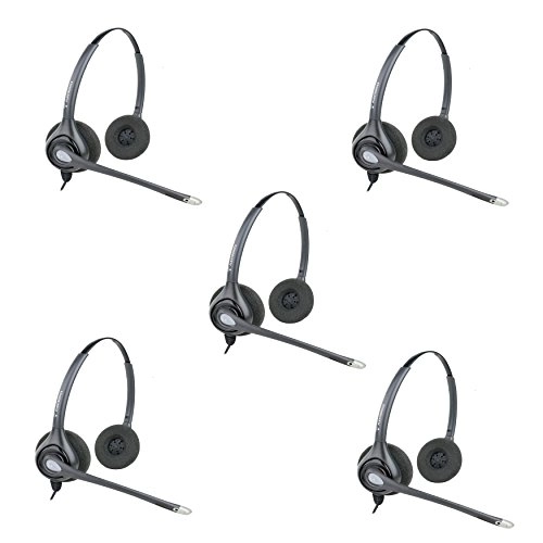 (Refurbished) HW261 N Wired Headset Bundle