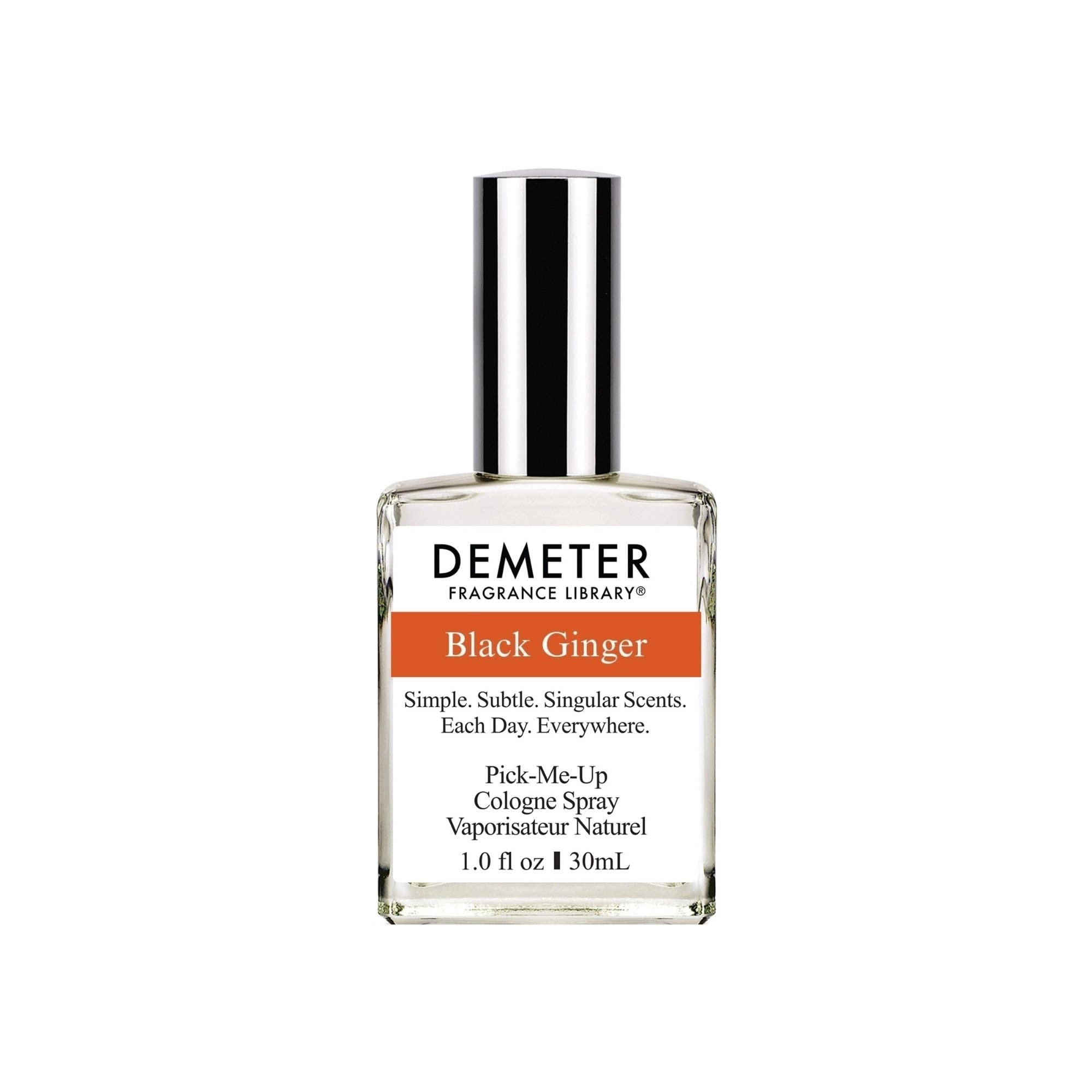 Demeter Black Ginger - 30ml