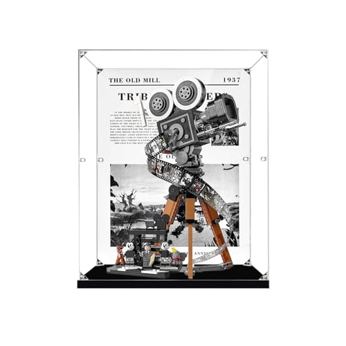 Acrylic Display Case - Showcase Disn/ey Tribute