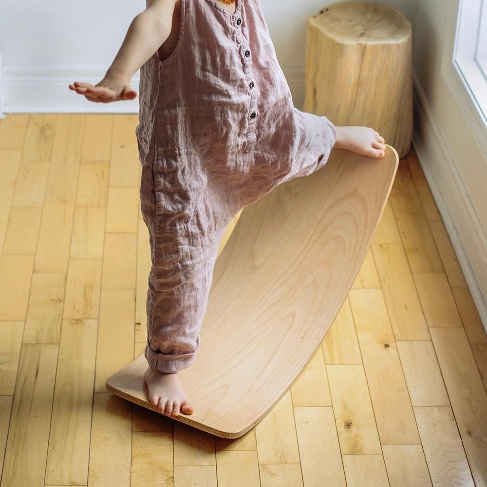 Kinderboard - Suitable for 18 months-5 years Up to 485 pounds (220 kilograms)