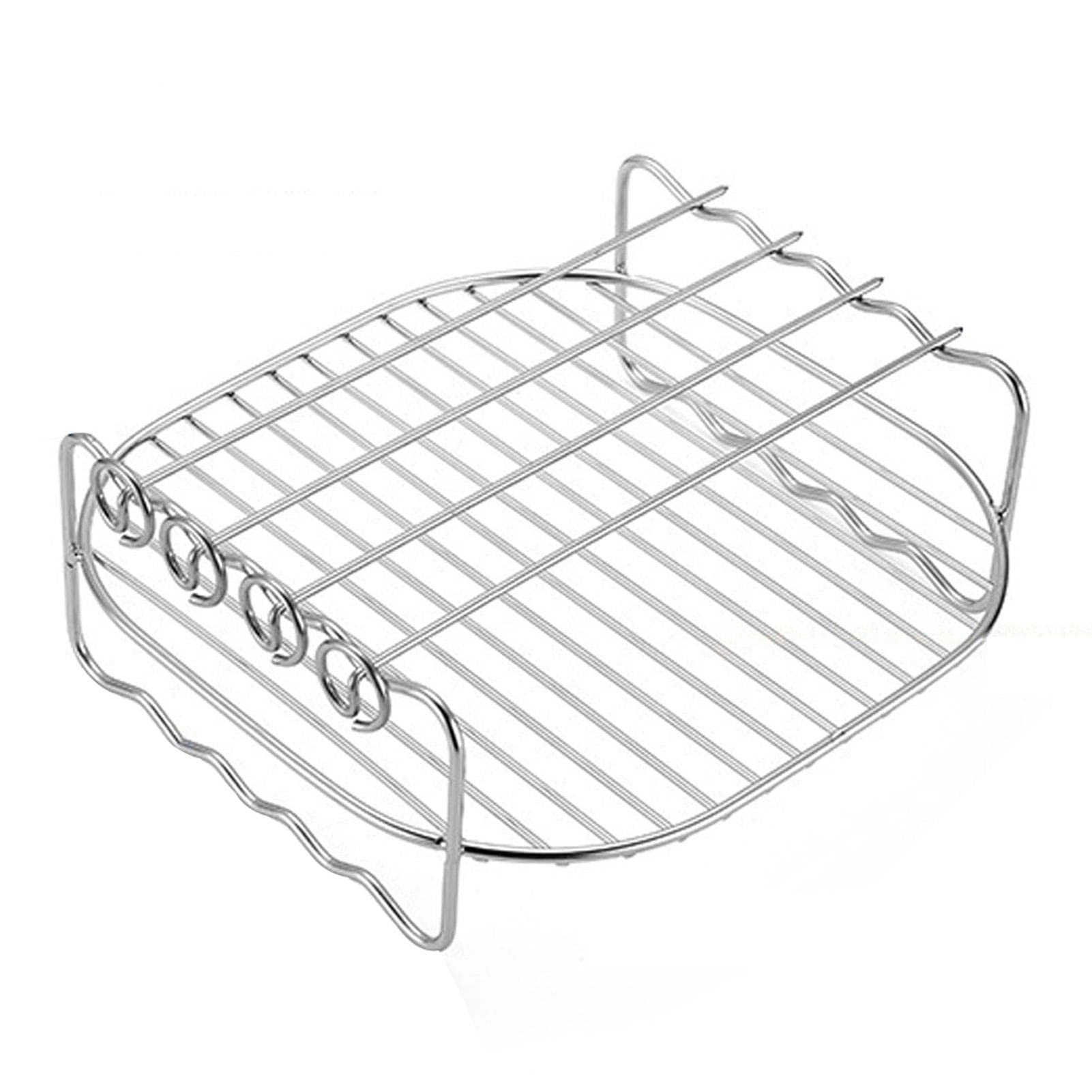 DISG6CLPS Air Fryer Rack - stainless steel