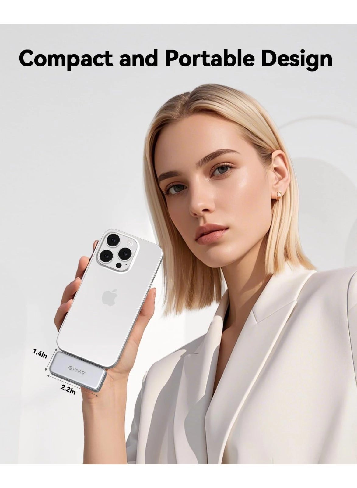 FlashPod - 2 TB + Portable Protection Case