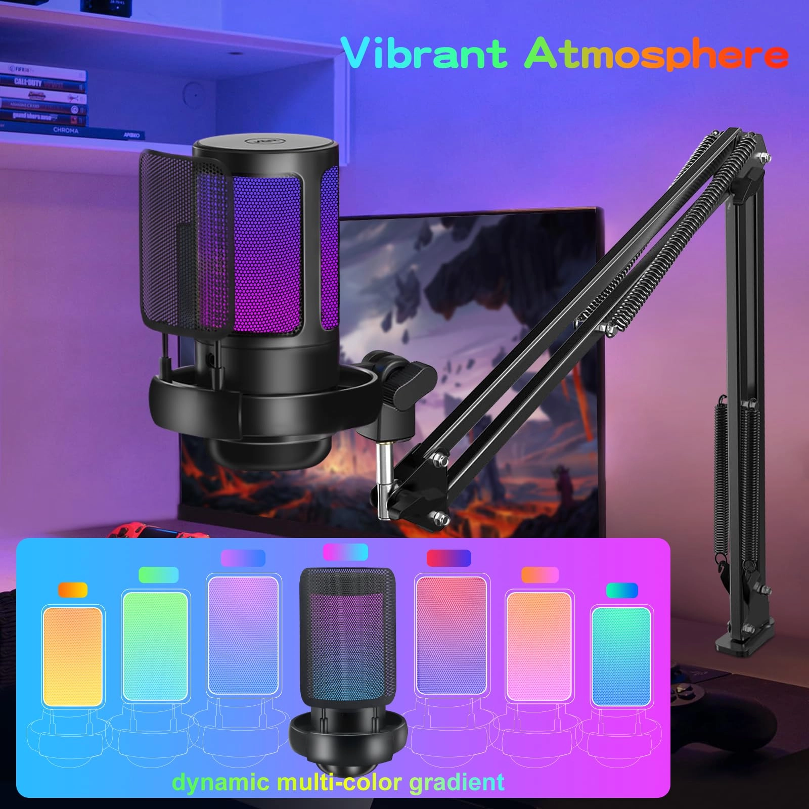 Mic-1 USB Microphone