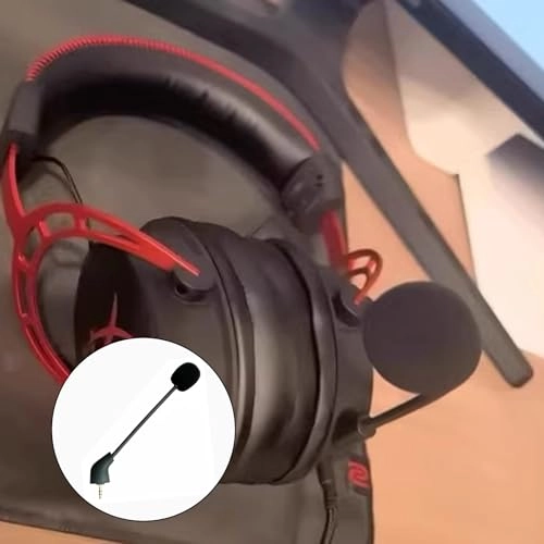 3.5mm Boom Microphone Wireless Microphone