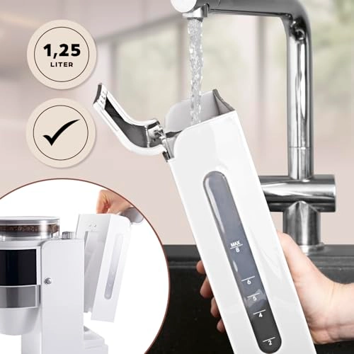 Touch Iso - Integrated Grinder 15428