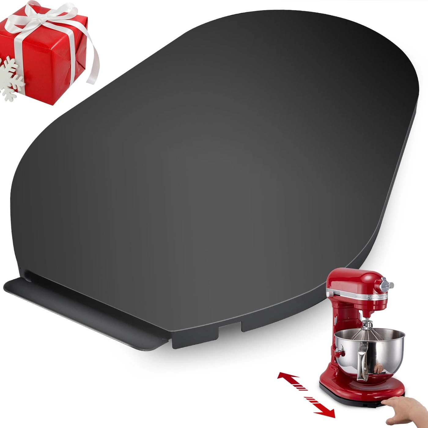 BAKEWAY Mixer Sliding Tray