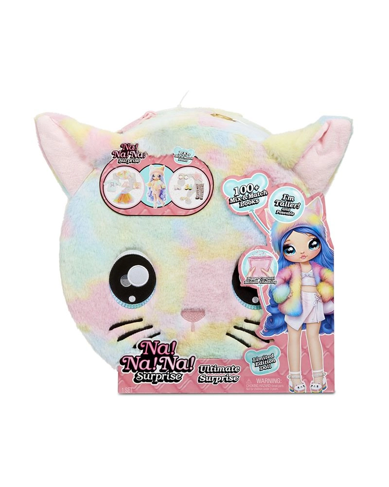 Generic Na! Na! Na! Ultimate Surprise - 3 yr(s) 1 piece(s)