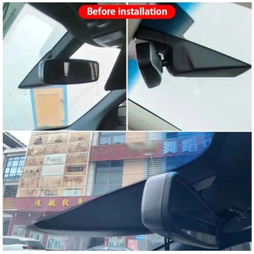 Dash Cam for Ford Explorer U502 - 4K 2160P