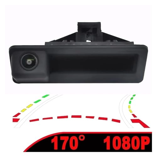Car Rear View Reversing Parking Camera - Night vision Wire 1920x1080P